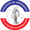 Colegio de Abogados de la República Dominicana.